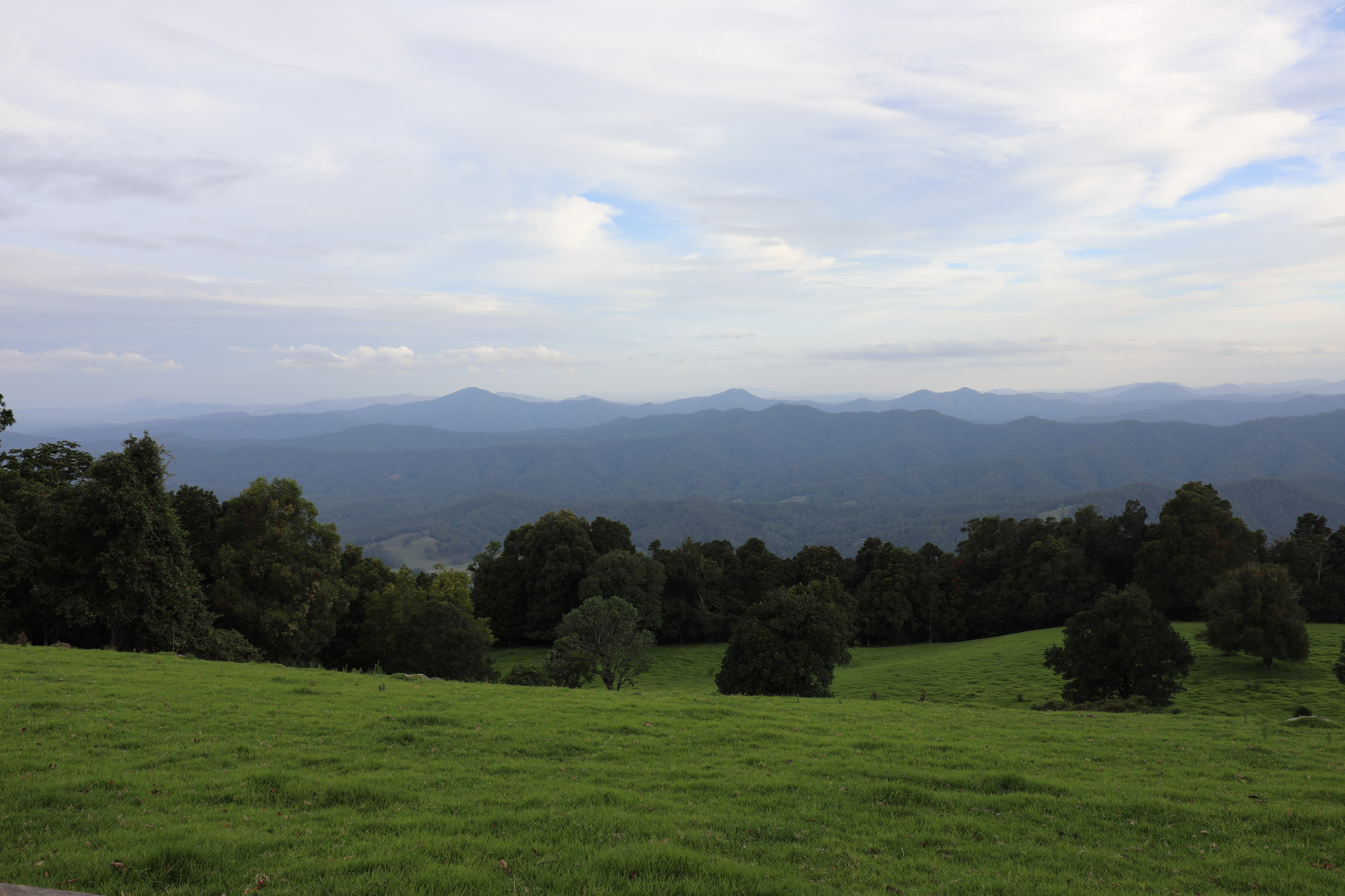 Mountain Retreat Lookout